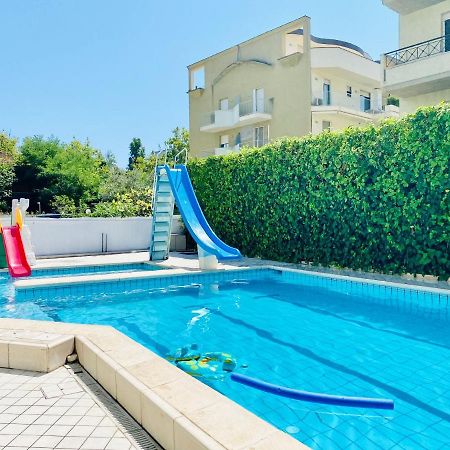 Noha Suite Hotel Riccione Eksteriør billede